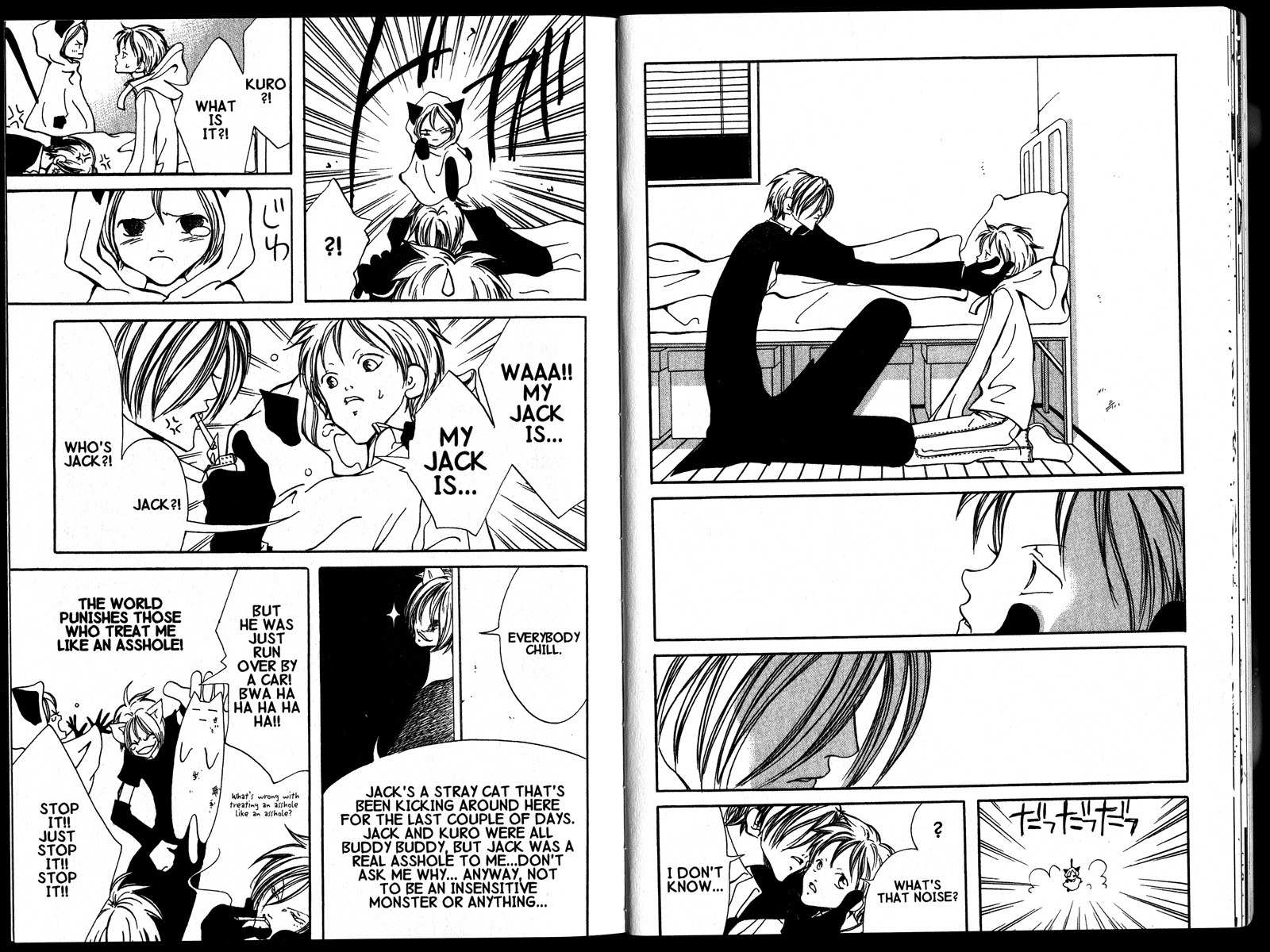 The Demon Ororon Chapter 2 page 7 - Chapter 2: Angel vs. Devil