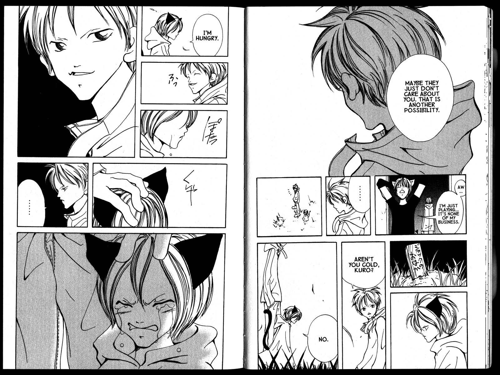 The Demon Ororon Chapter 2 page 9 - Chapter 2: Angel vs. Devil