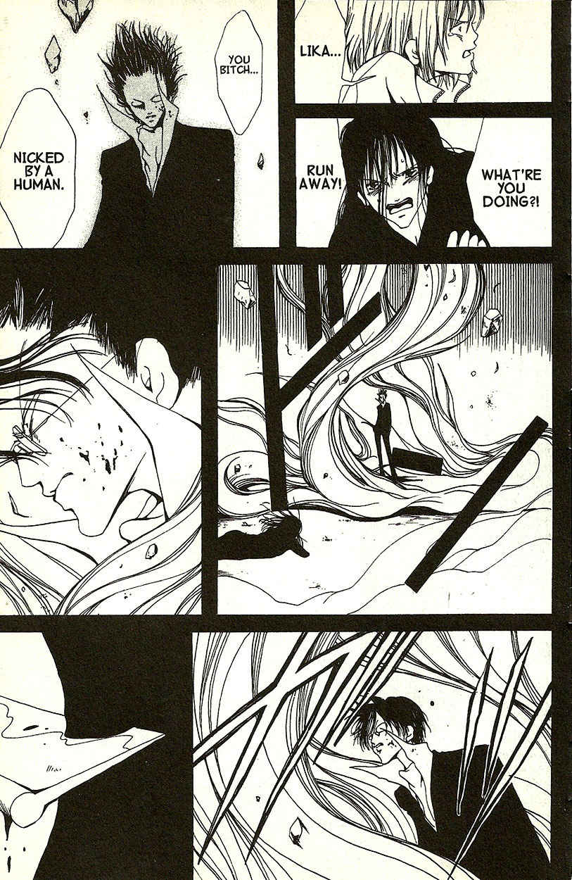 The Demon Ororon Chapter 20 page 34 - Chapter 20: Long Night (5)