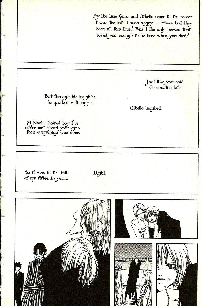 The Demon Ororon Chapter 21 page 28 - Chapter 21: Long Night (6)