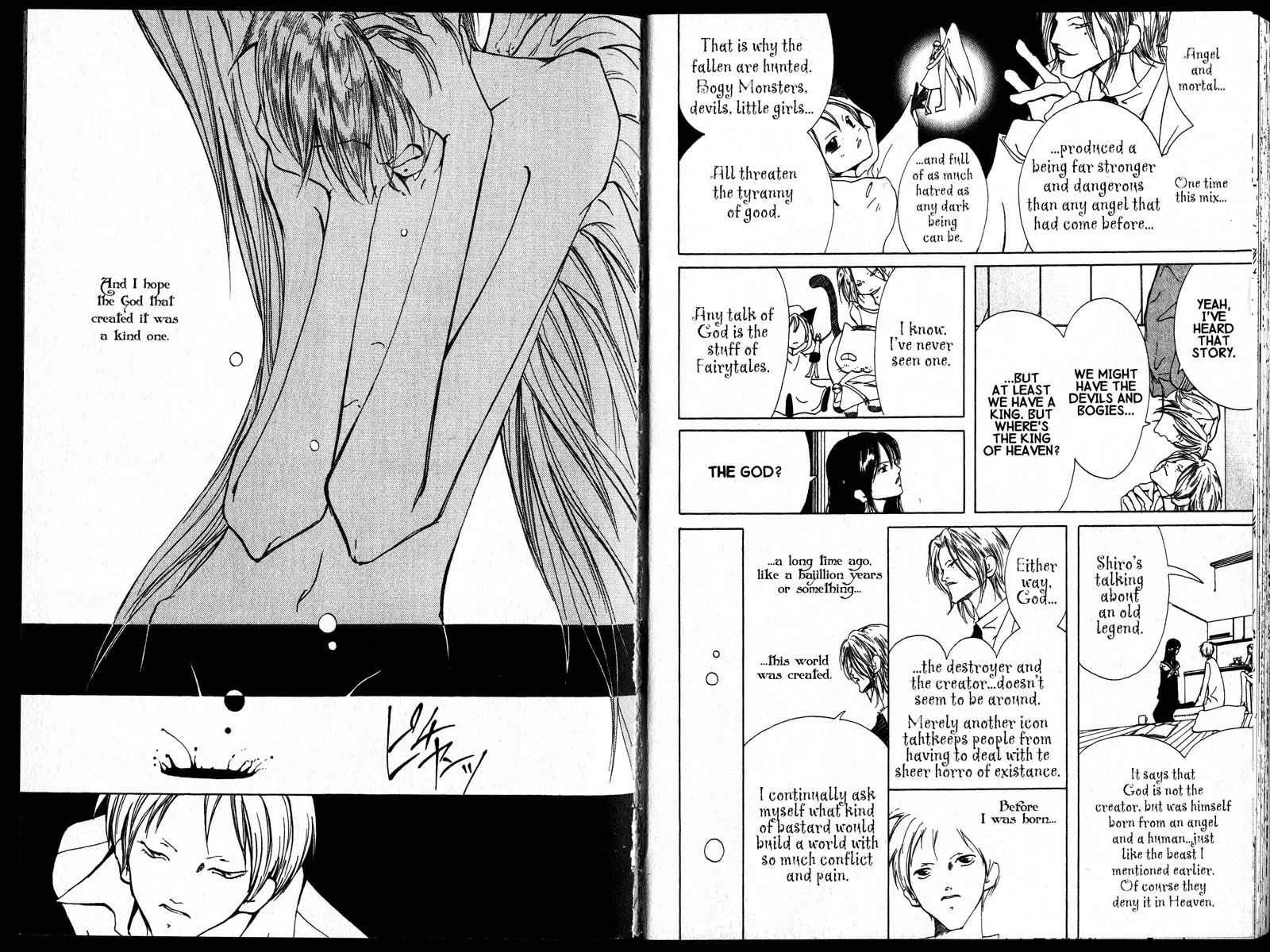 The Demon Ororon Chapter 3 page 13 - Chapter 3: The Price on His Head