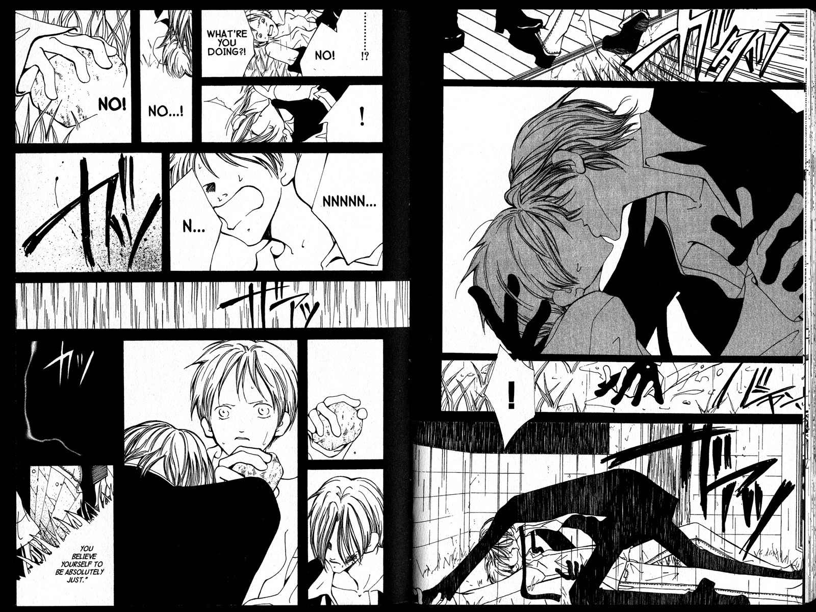 The Demon Ororon Chapter 3 page 16 - Chapter 3: The Price on His Head