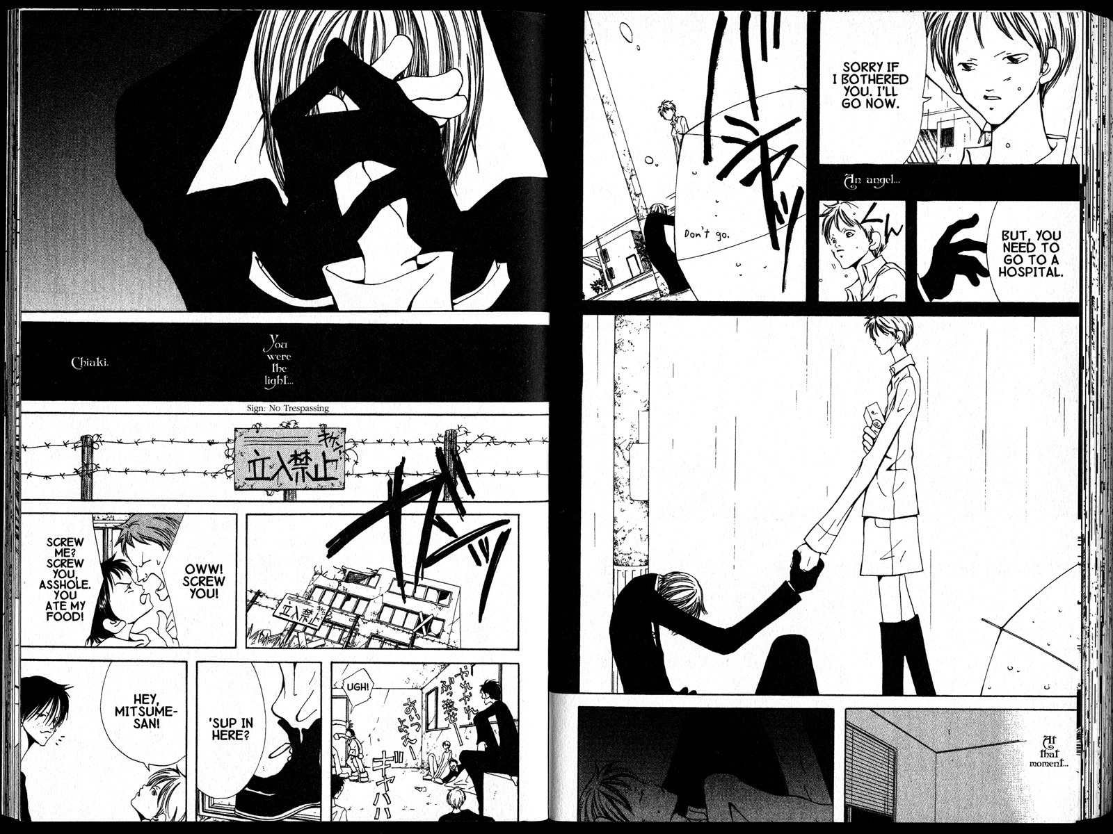 The Demon Ororon Chapter 4 page 18 - Chapter 4: Recollections