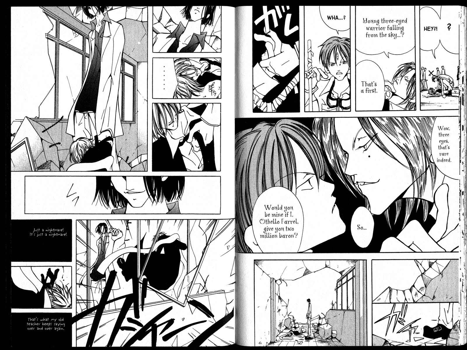The Demon Ororon Chapter 5 page 10 - Chapter 5: Battle in Broad Daylight
