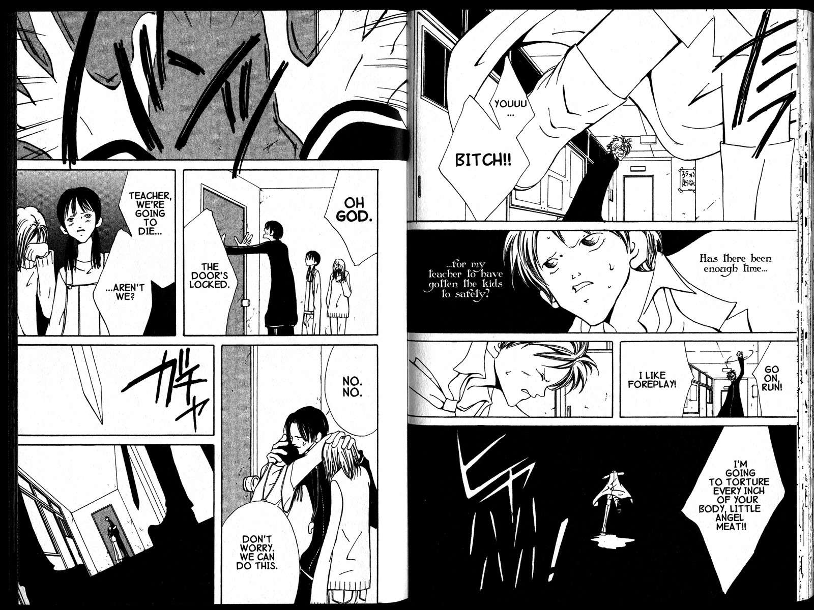 The Demon Ororon Chapter 5 page 13 - Chapter 5: Battle in Broad Daylight