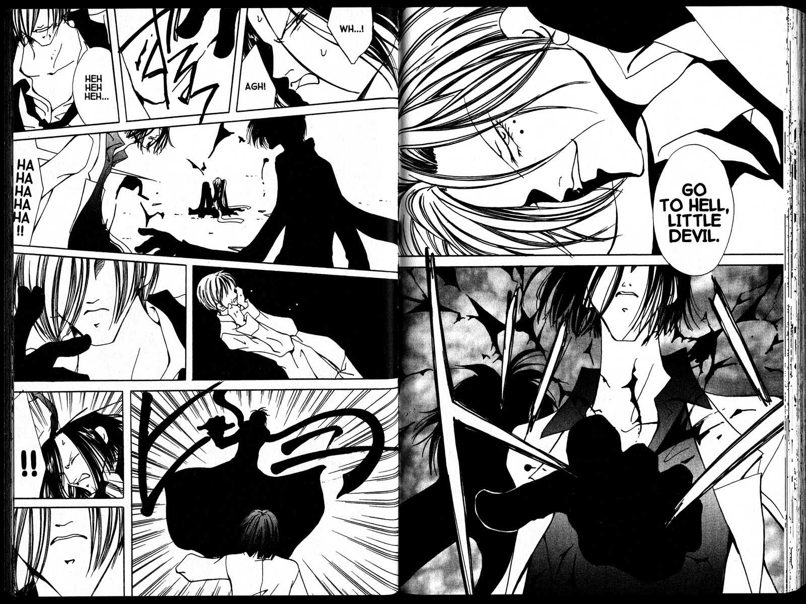 The Demon Ororon Chapter 5 page 17 - Chapter 5: Battle in Broad Daylight