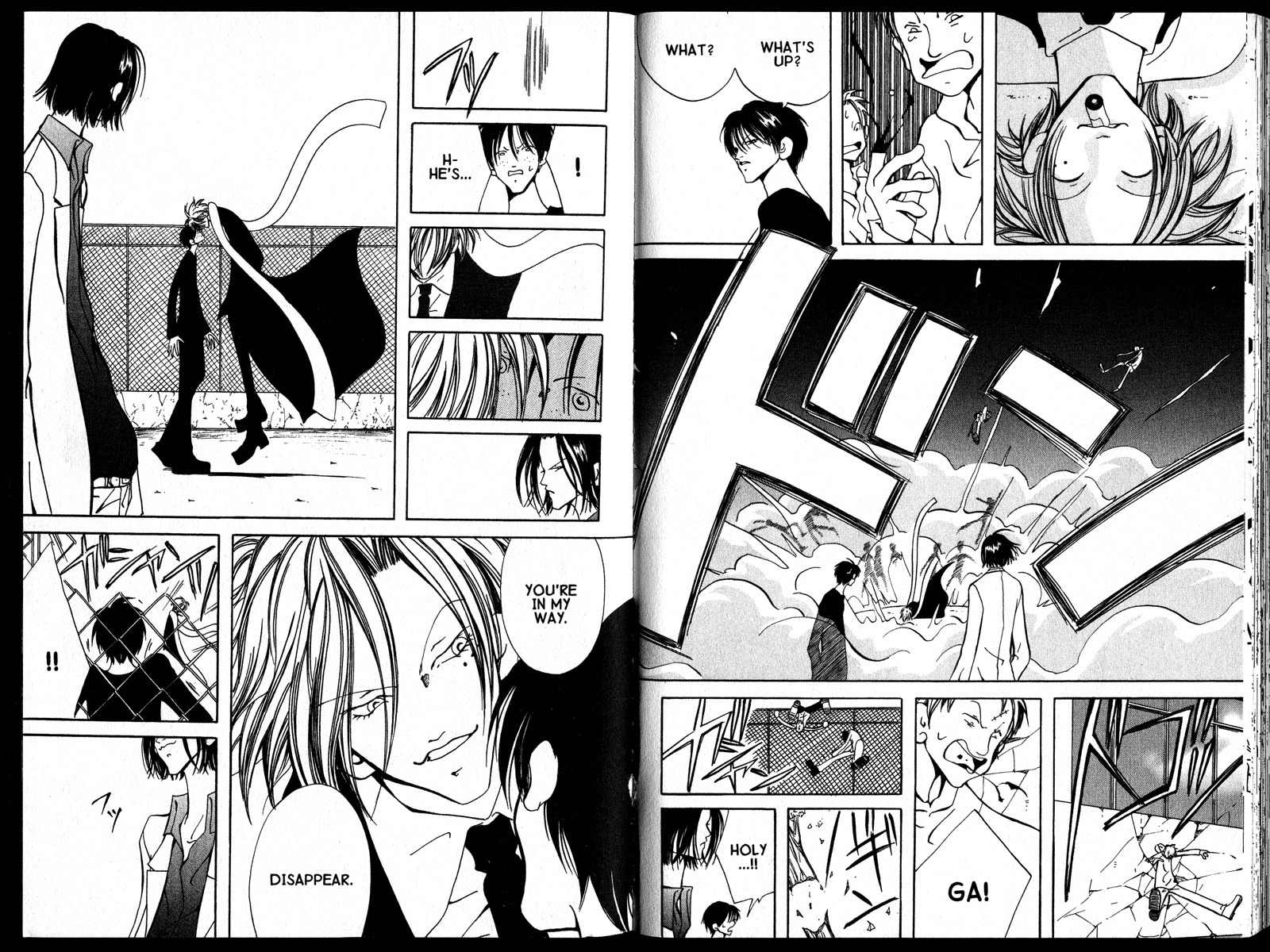The Demon Ororon Chapter 5 page 7 - Chapter 5: Battle in Broad Daylight