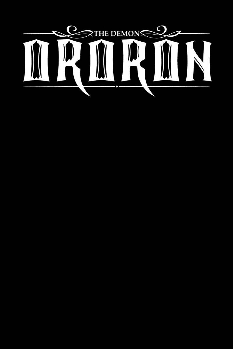 The Demon Ororon Chapter 6 page 3 - Chapter 6: Sunset