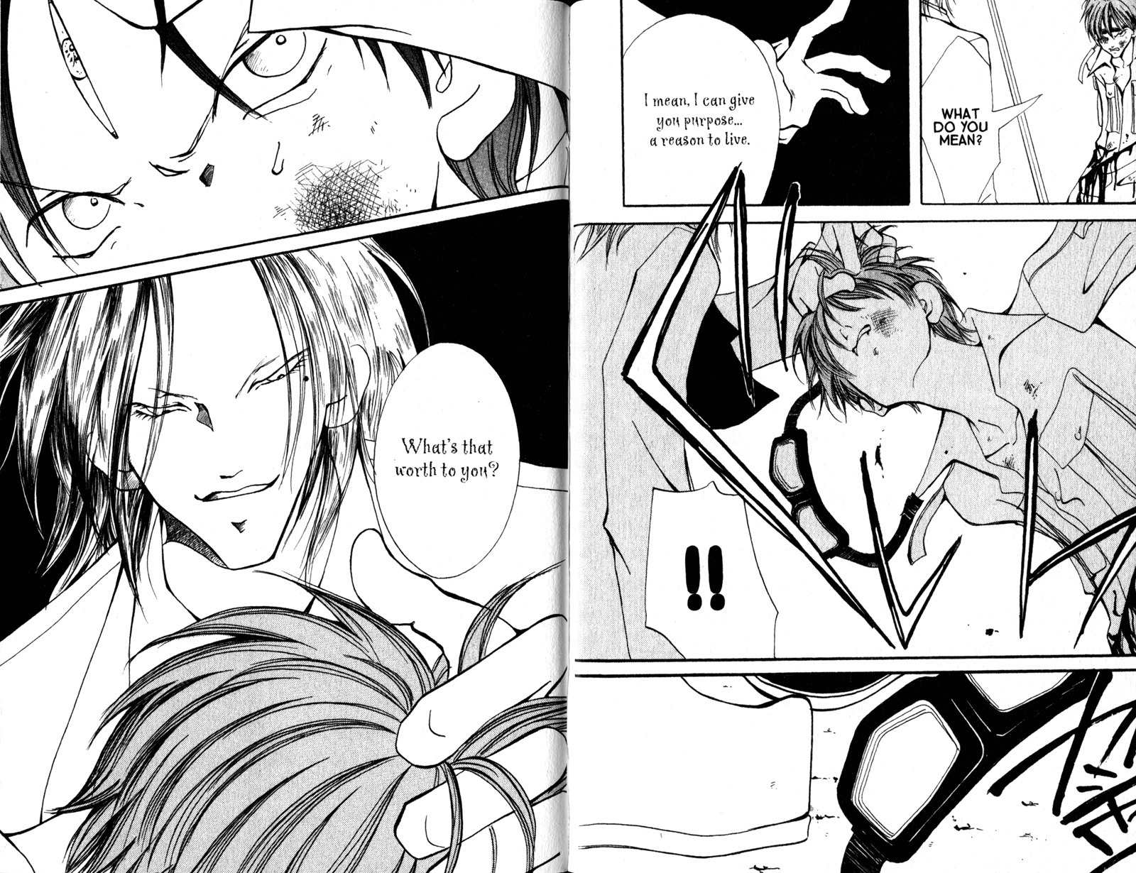 The Demon Ororon Chapter 7 page 10 - Chapter 7: Reason to Live
