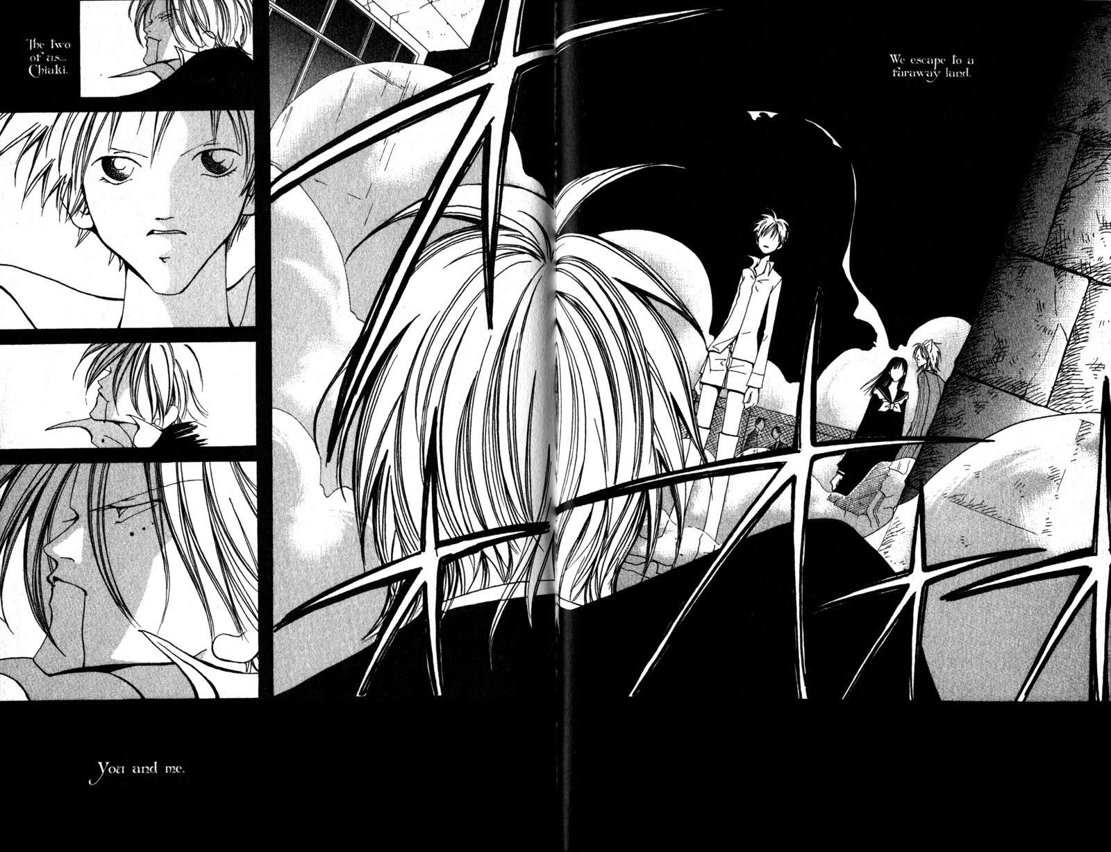 The Demon Ororon Chapter 8 page 23 - Chapter 8: Reunion