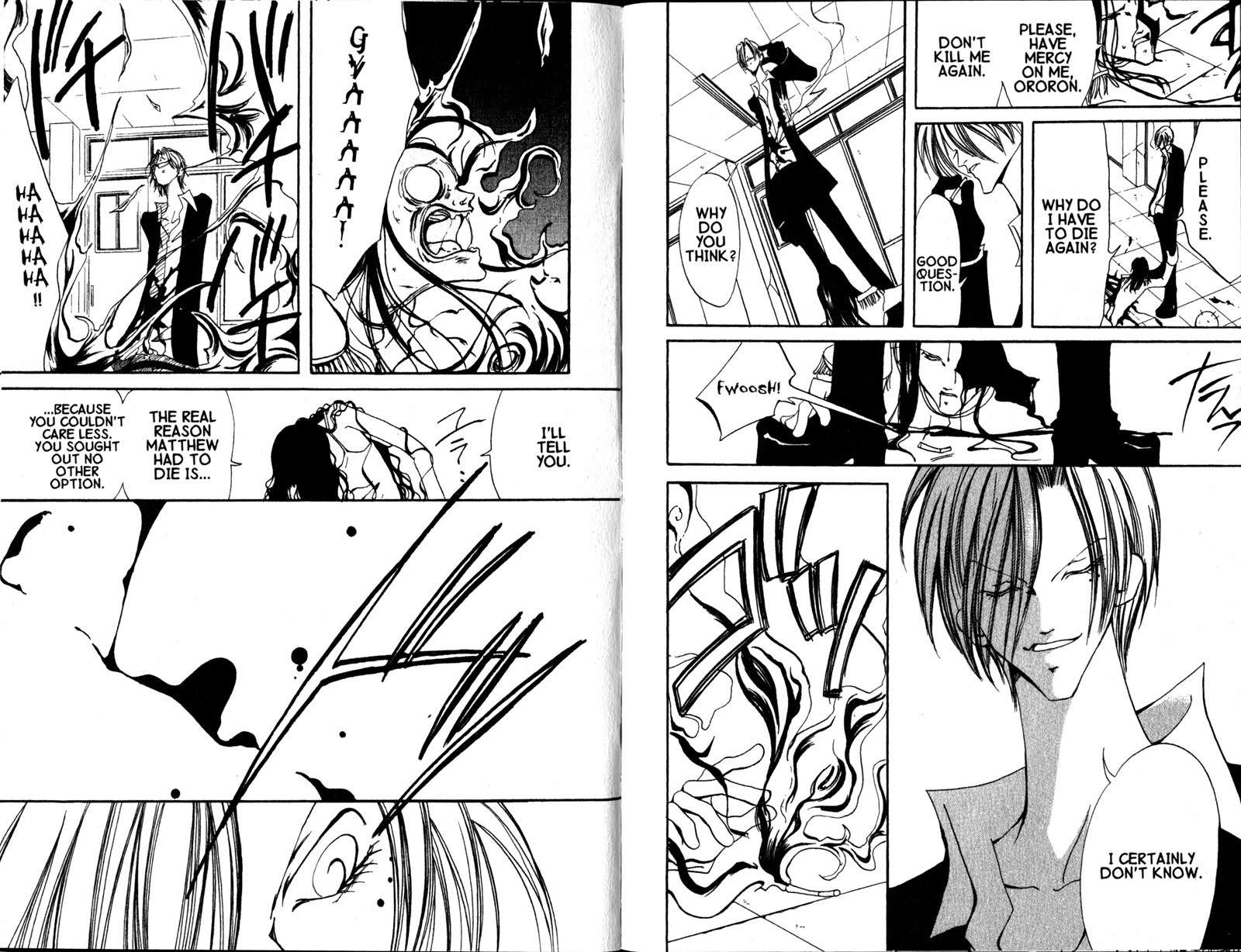 The Demon Ororon Chapter 8 page 4 - Chapter 8: Reunion