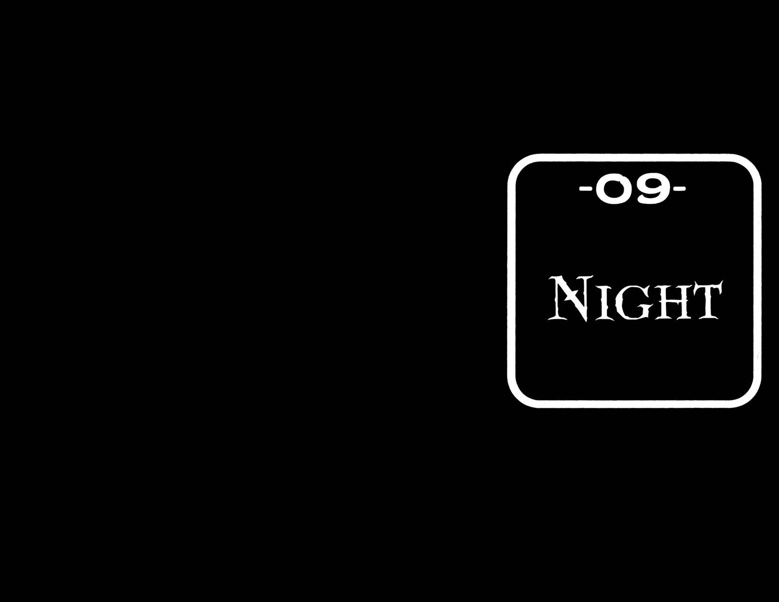 The Demon Ororon Chapter 9 page 1 - Chapter 9: Night