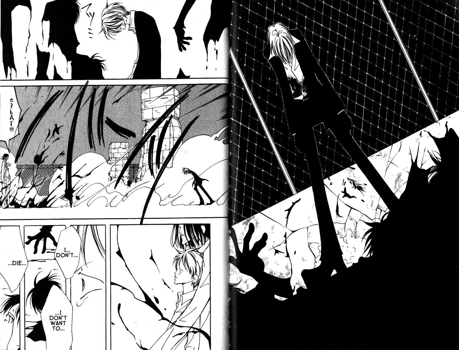 The Demon Ororon Chapter 9 page 13 - Chapter 9: Night