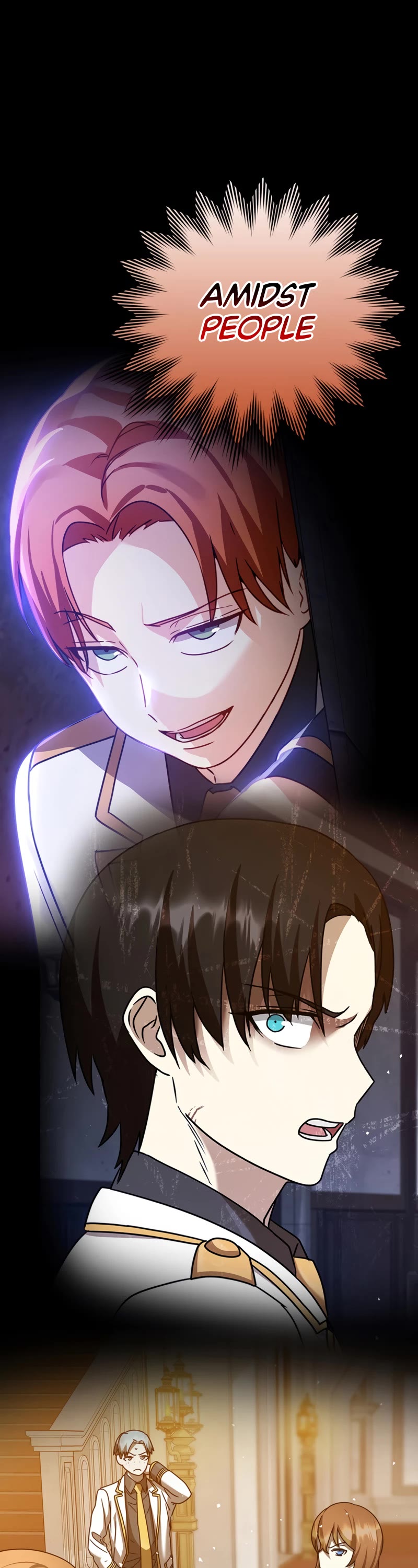 The Demon Prince goes to the Academy Chapter 0 page 10 - Chapter 0: Prologue