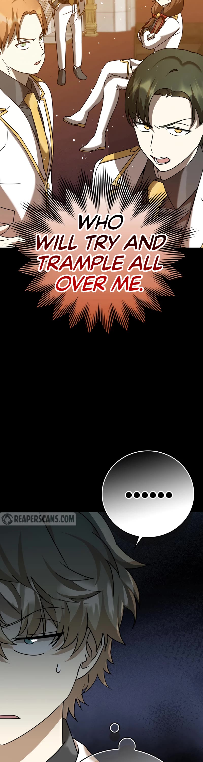 The Demon Prince goes to the Academy Chapter 0 page 11 - Chapter 0: Prologue