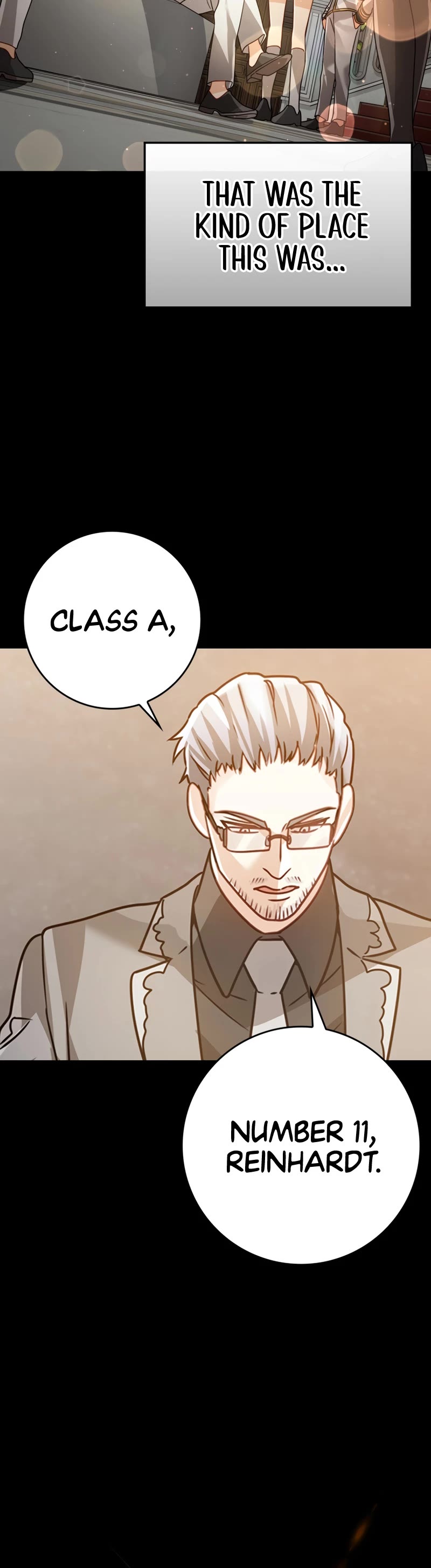 The Demon Prince goes to the Academy Chapter 0 page 5 - Chapter 0: Prologue