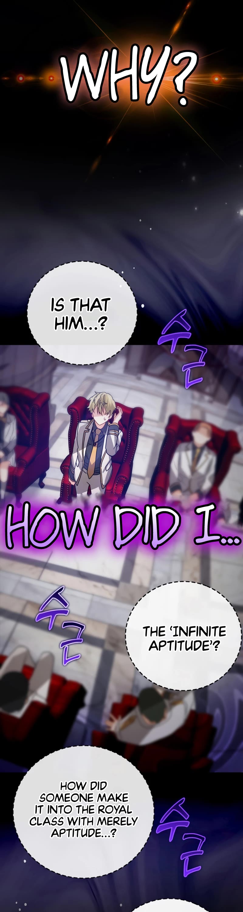 The Demon Prince goes to the Academy Chapter 0 page 6 - Chapter 0: Prologue