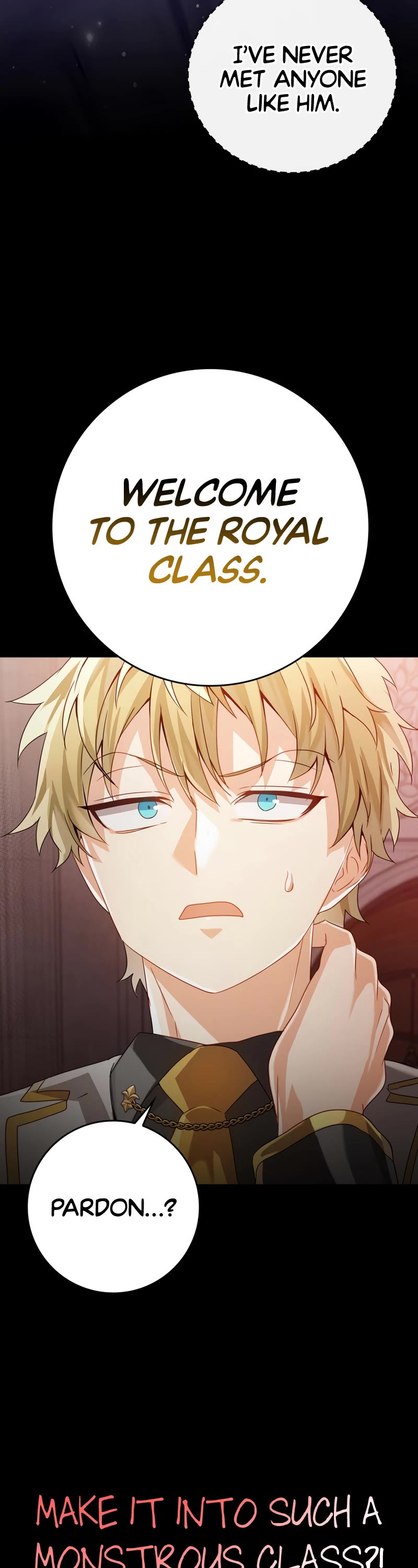 The Demon Prince goes to the Academy Chapter 0 page 7 - Chapter 0: Prologue