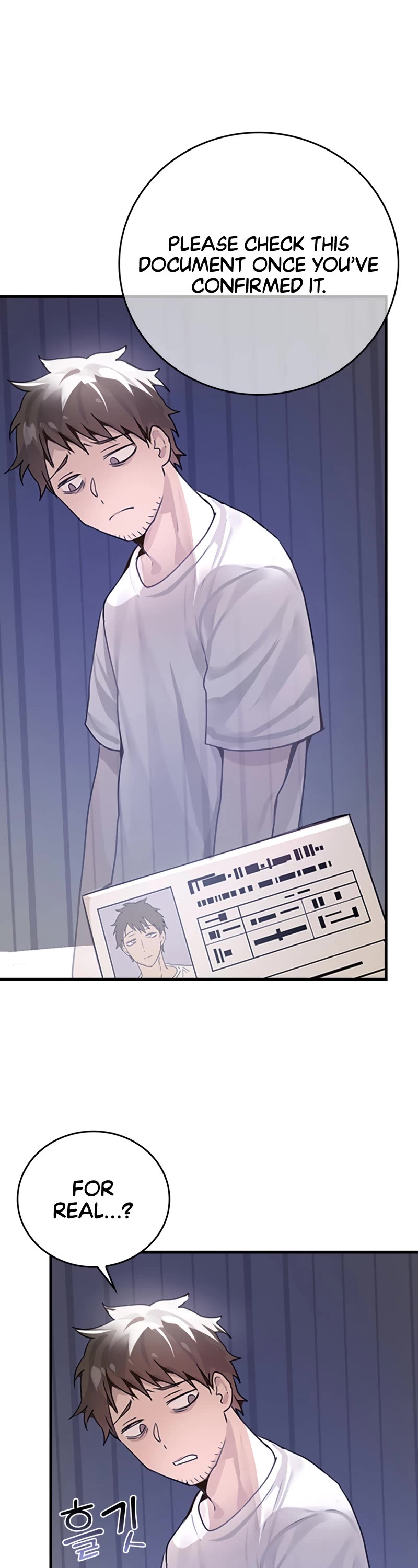 The Demon Prince goes to the Academy Chapter 1 page 14 - Chapter 1