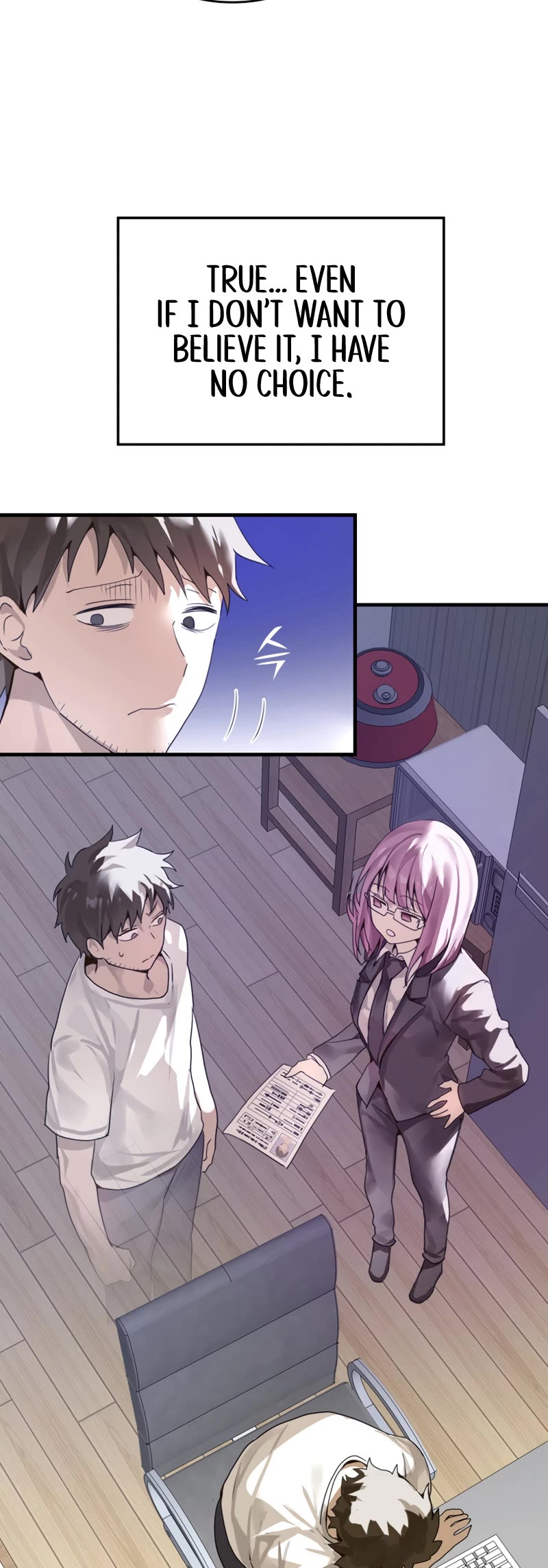The Demon Prince goes to the Academy Chapter 1 page 16 - Chapter 1