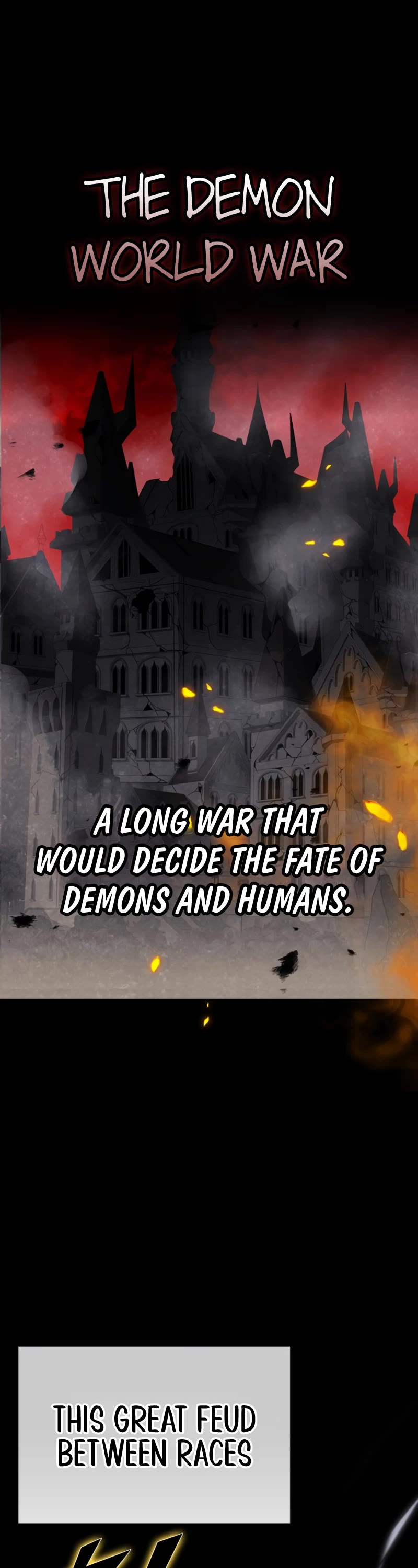 The Demon Prince goes to the Academy Chapter 1 page 2 - Chapter 1