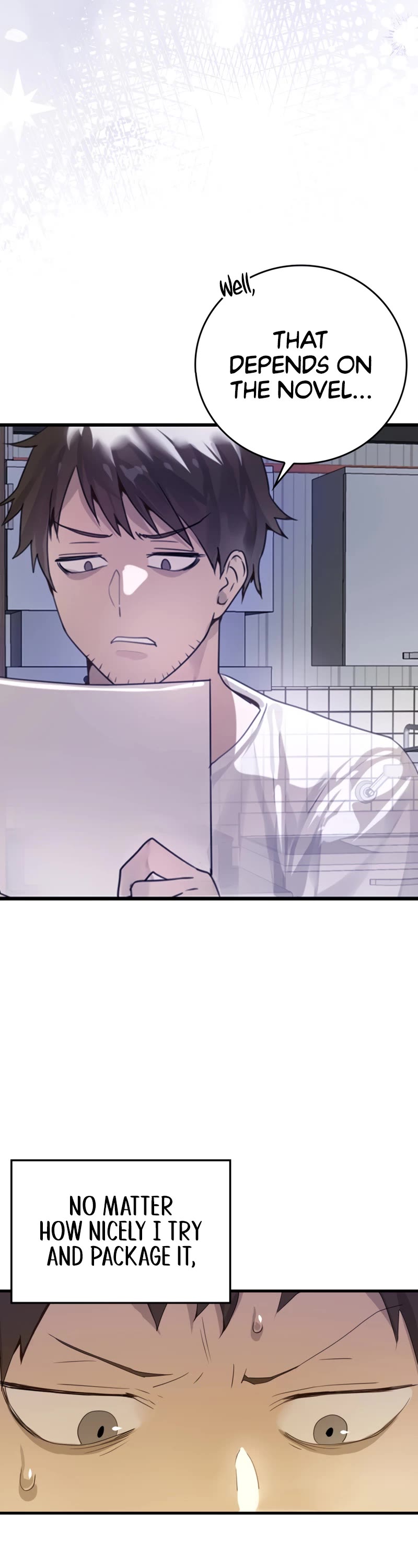 The Demon Prince goes to the Academy Chapter 1 page 29 - Chapter 1