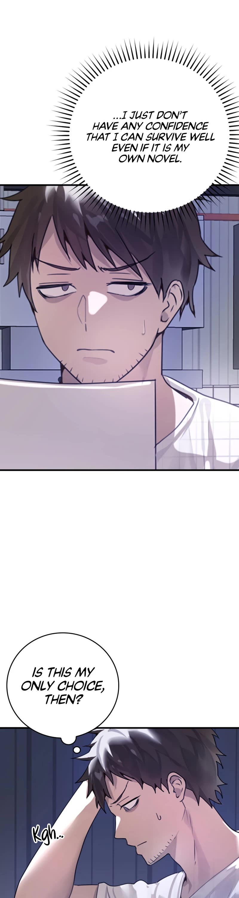 The Demon Prince goes to the Academy Chapter 1 page 34 - Chapter 1