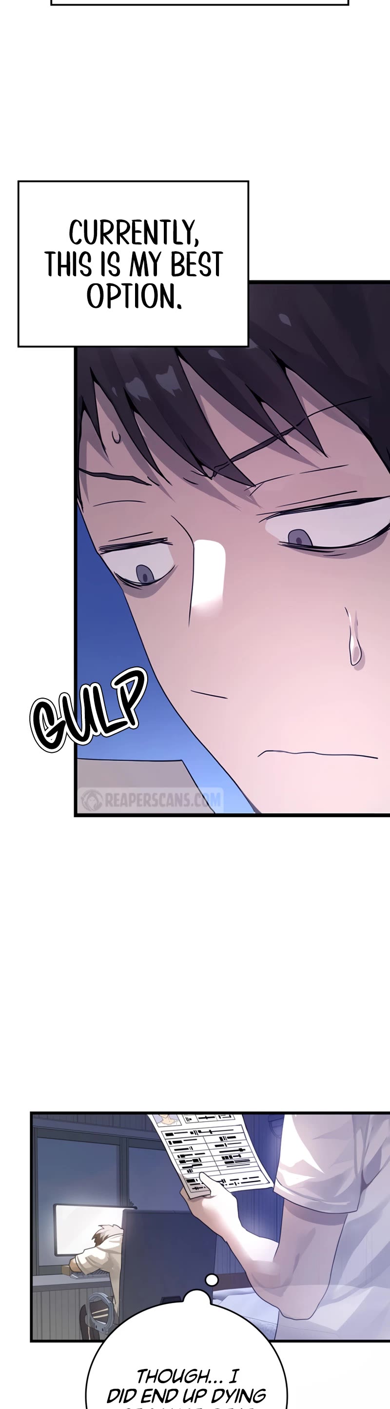 The Demon Prince goes to the Academy Chapter 1 page 36 - Chapter 1