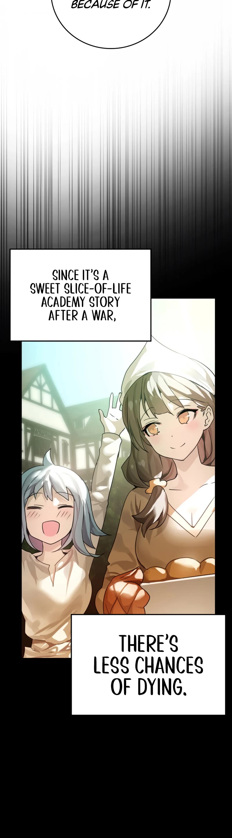 The Demon Prince goes to the Academy Chapter 1 page 37 - Chapter 1