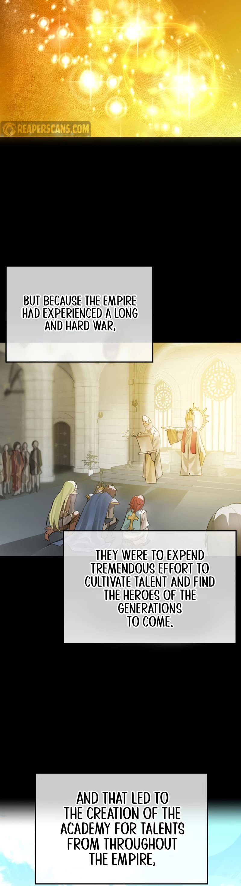 The Demon Prince goes to the Academy Chapter 1 page 4 - Chapter 1