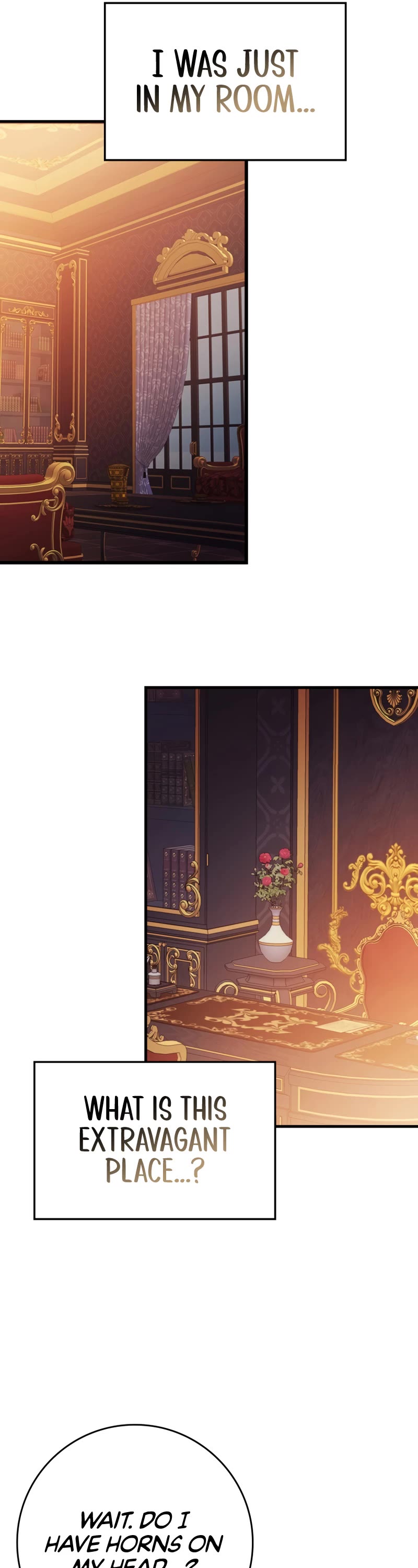 The Demon Prince goes to the Academy Chapter 1 page 46 - Chapter 1