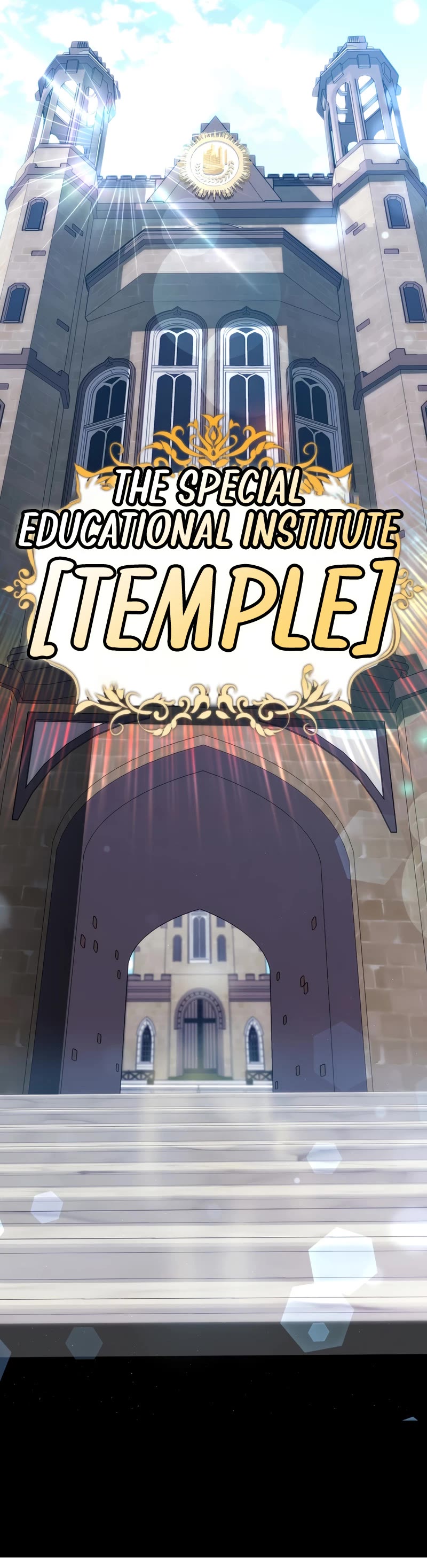 The Demon Prince goes to the Academy Chapter 1 page 5 - Chapter 1