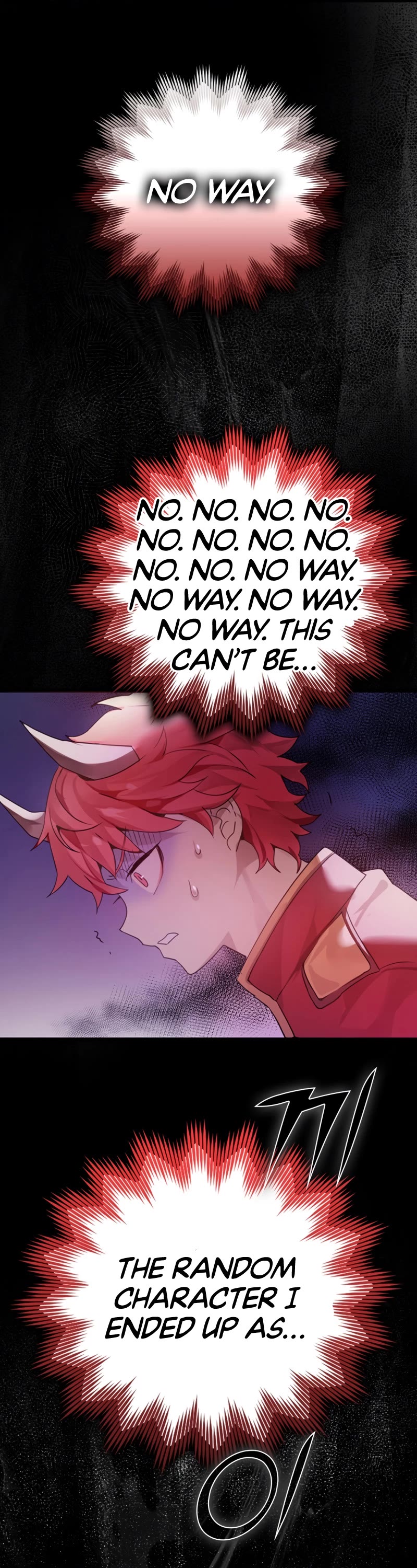 The Demon Prince goes to the Academy Chapter 1 page 54 - Chapter 1