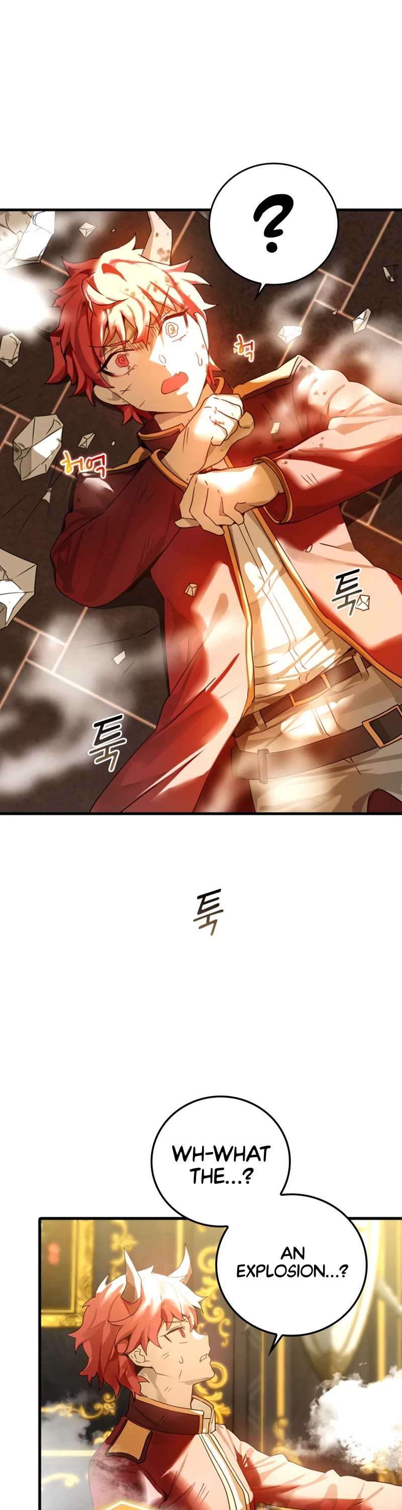 The Demon Prince goes to the Academy Chapter 1 page 58 - Chapter 1