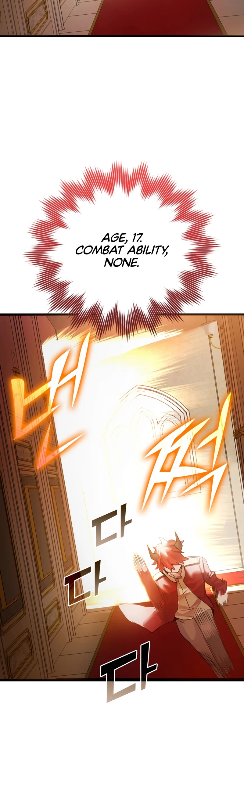 The Demon Prince goes to the Academy Chapter 1 page 65 - Chapter 1