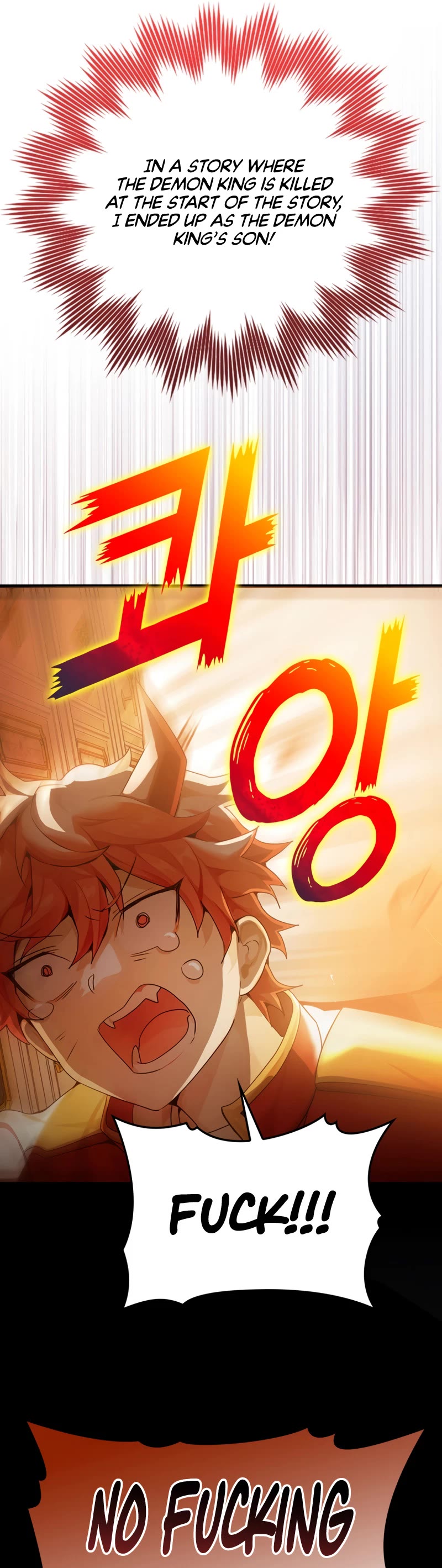 The Demon Prince goes to the Academy Chapter 1 page 66 - Chapter 1