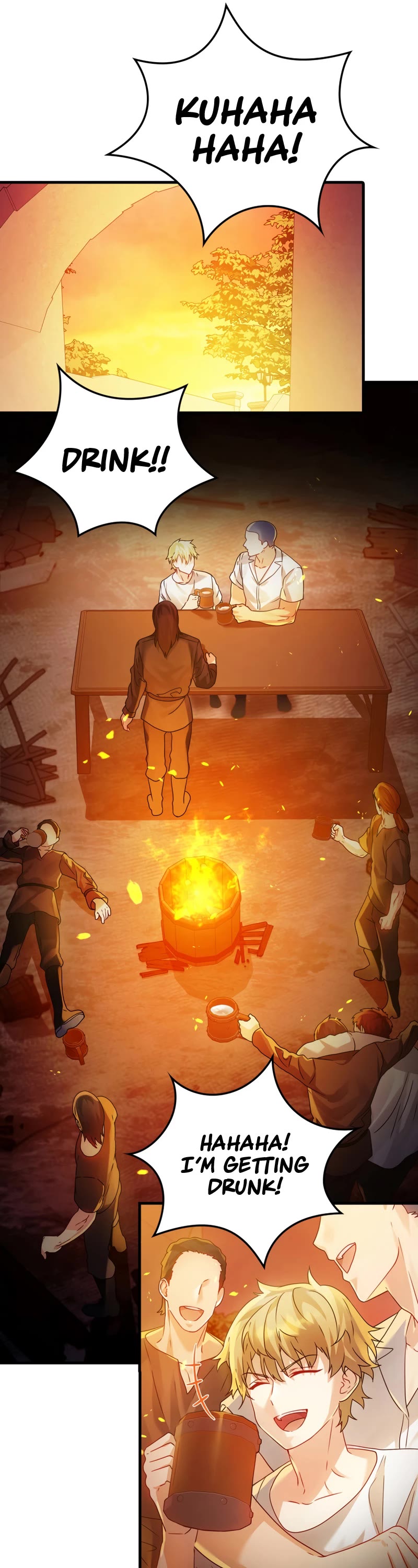 The Demon Prince goes to the Academy Chapter 10 page 22 - Chapter 10