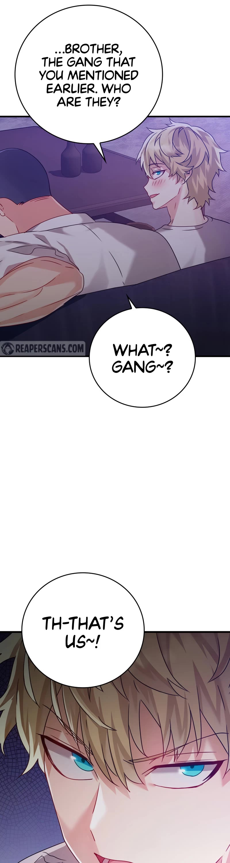 The Demon Prince goes to the Academy Chapter 10 page 27 - Chapter 10
