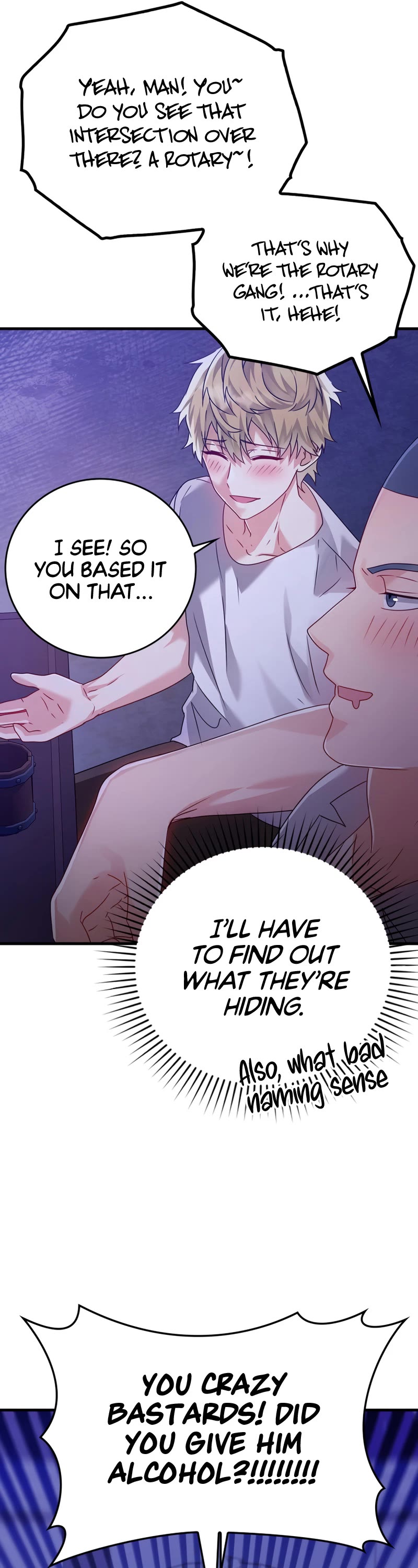 The Demon Prince goes to the Academy Chapter 10 page 30 - Chapter 10