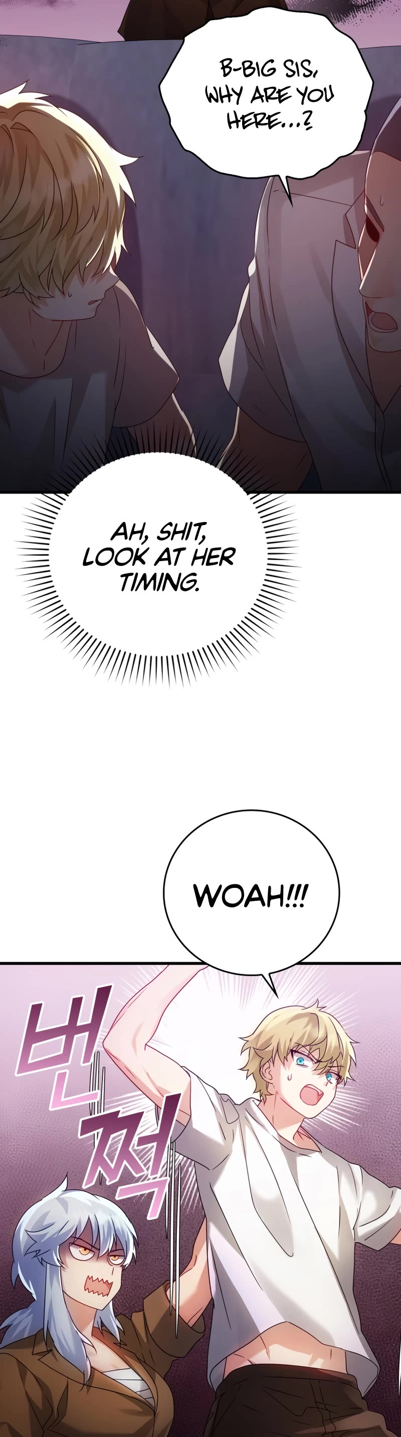 The Demon Prince goes to the Academy Chapter 10 page 32 - Chapter 10