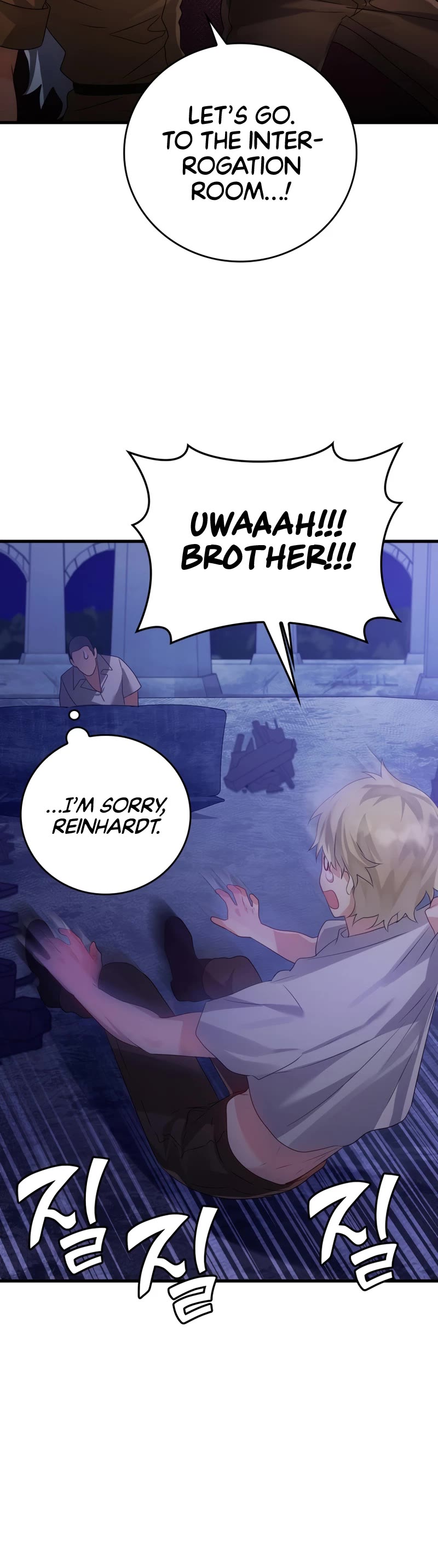 The Demon Prince goes to the Academy Chapter 10 page 33 - Chapter 10