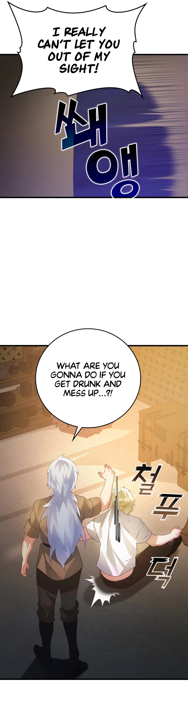The Demon Prince goes to the Academy Chapter 10 page 34 - Chapter 10