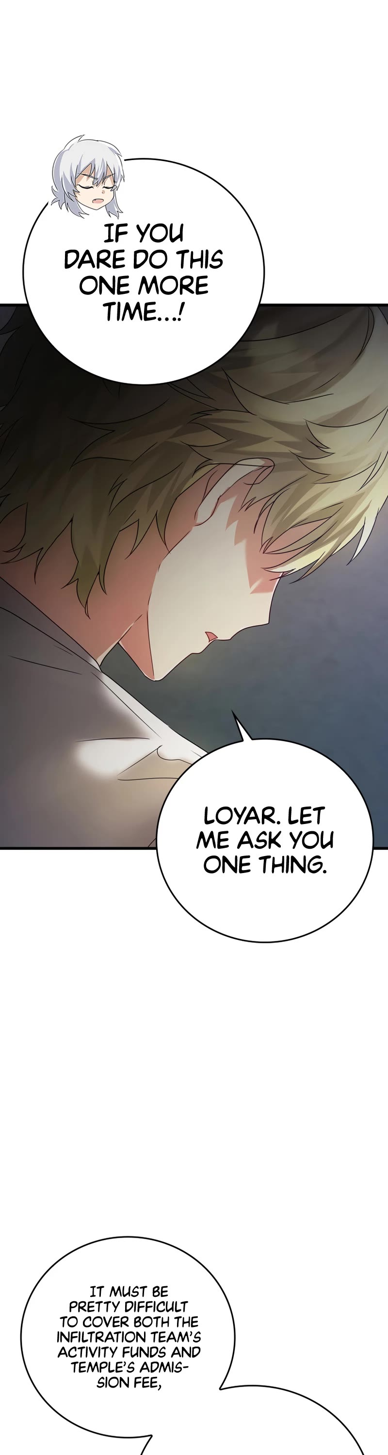 The Demon Prince goes to the Academy Chapter 10 page 35 - Chapter 10