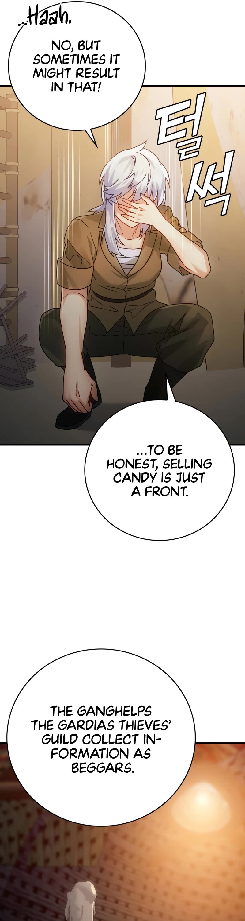 The Demon Prince goes to the Academy Chapter 10 page 38 - Chapter 10