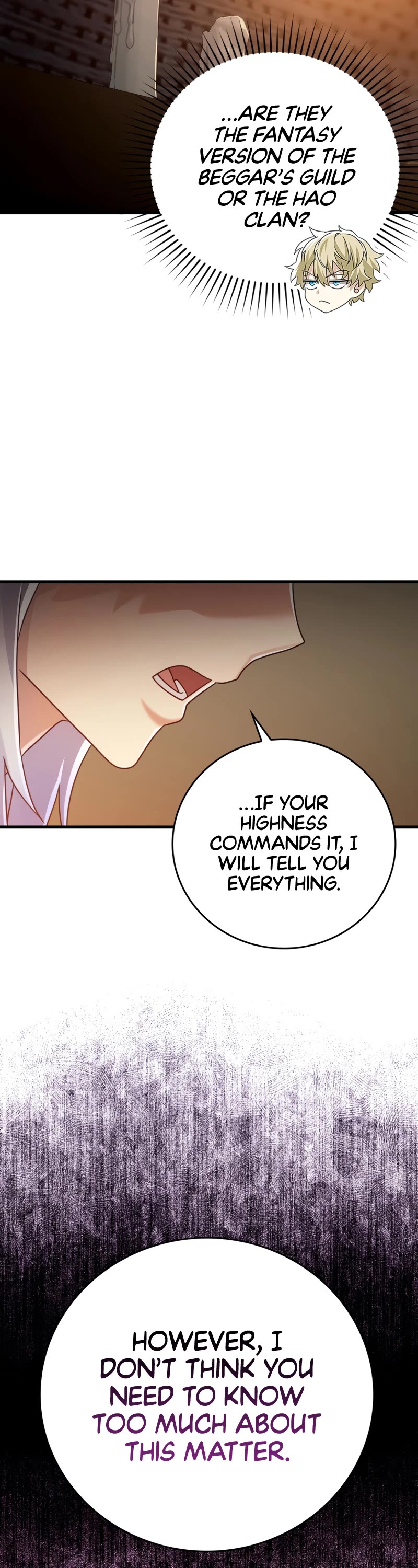 The Demon Prince goes to the Academy Chapter 10 page 39 - Chapter 10