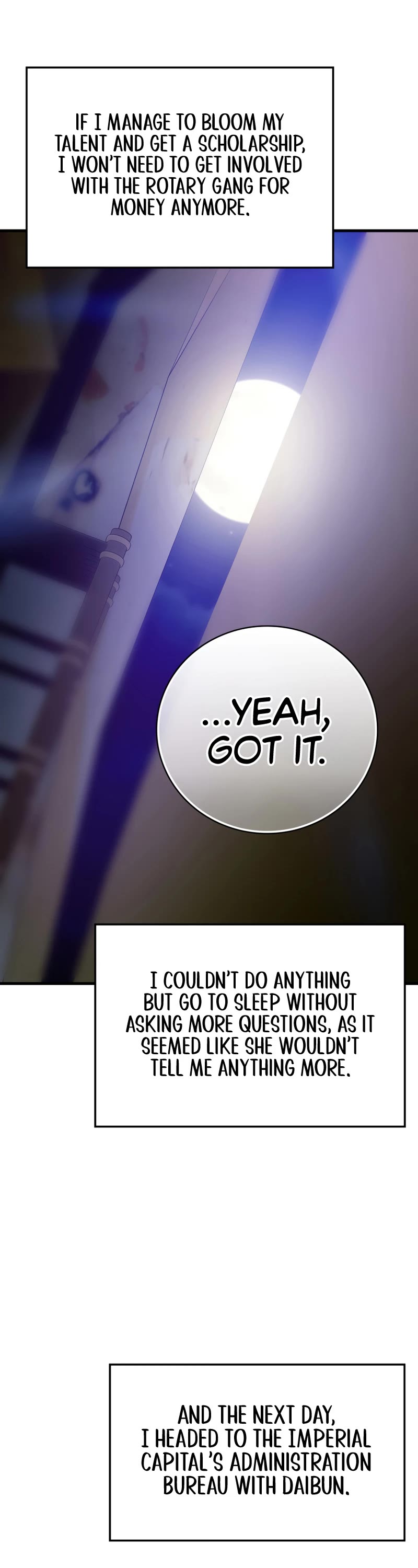 The Demon Prince goes to the Academy Chapter 10 page 41 - Chapter 10