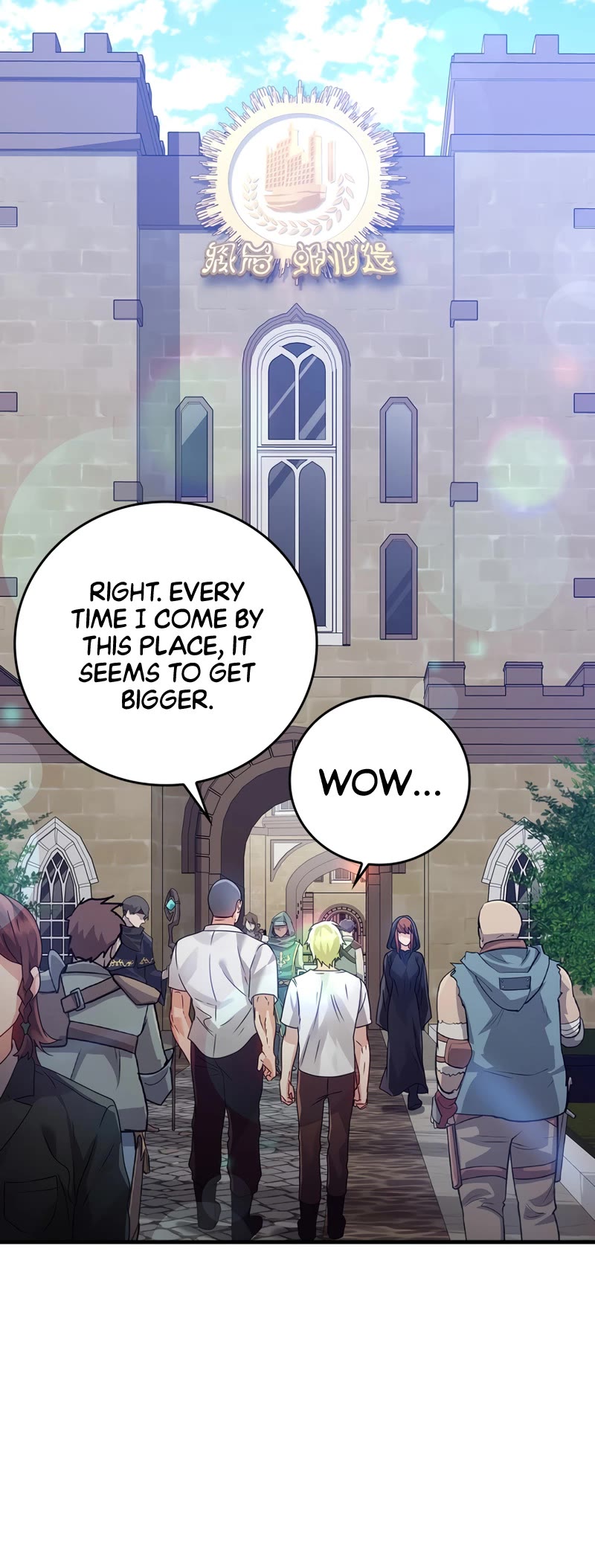 The Demon Prince goes to the Academy Chapter 10 page 44 - Chapter 10