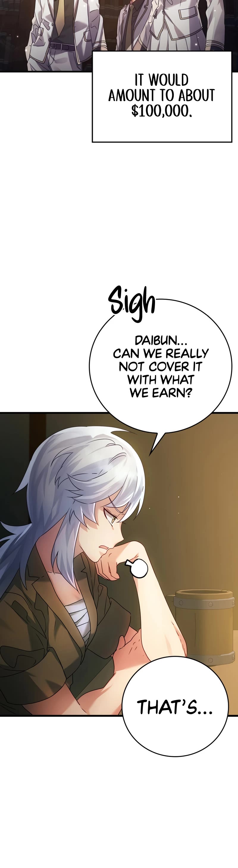 The Demon Prince goes to the Academy Chapter 10 page 5 - Chapter 10