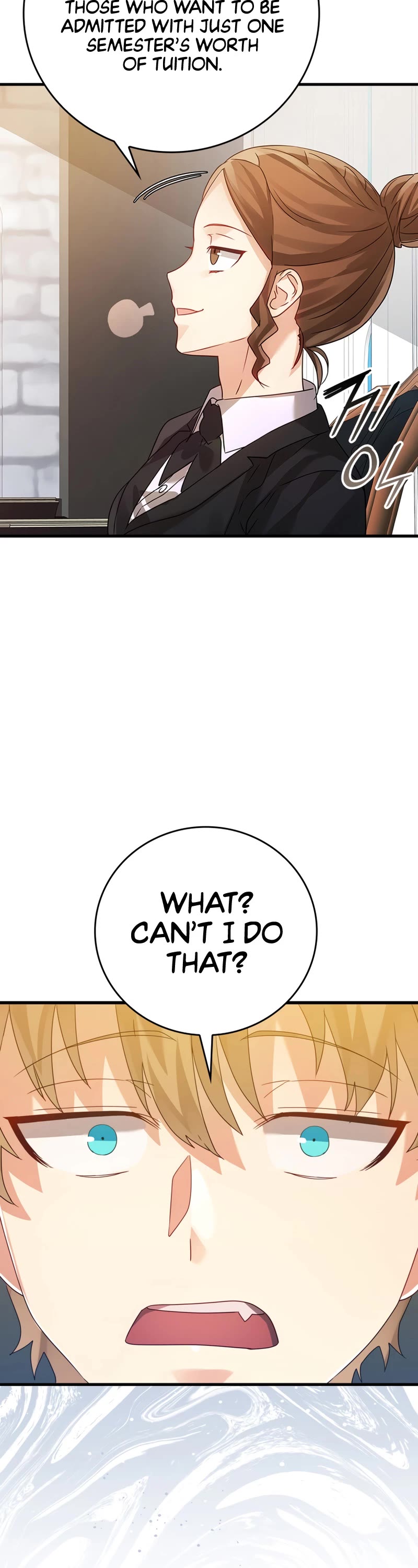 The Demon Prince goes to the Academy Chapter 10 page 51 - Chapter 10