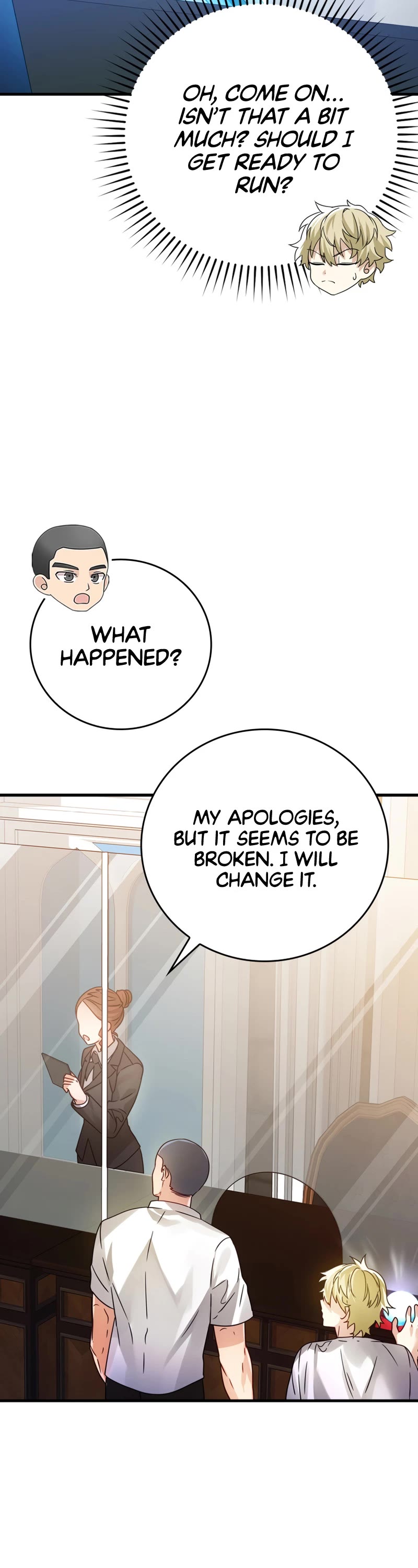 The Demon Prince goes to the Academy Chapter 10 page 59 - Chapter 10